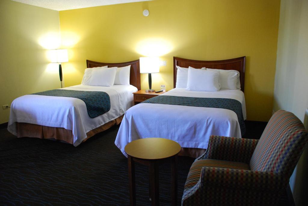 Chief Motel פאייטוויל מראה חיצוני תמונה