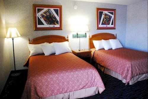 Chief Motel פאייטוויל מראה חיצוני תמונה